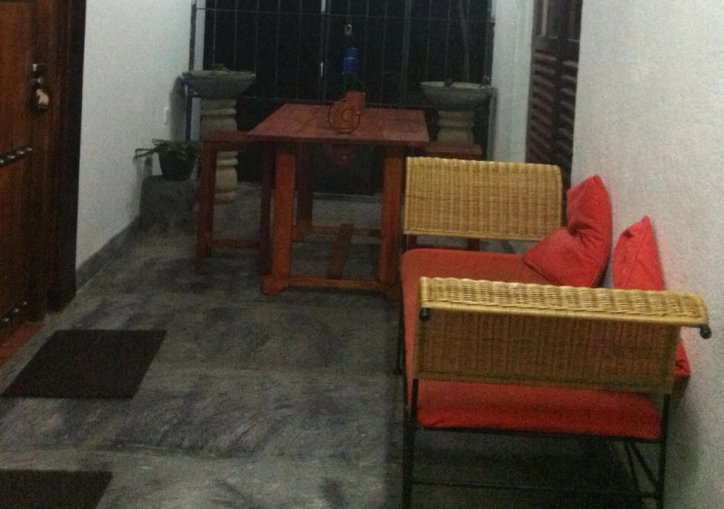 Witherspoon Lodge