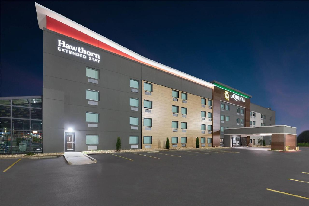 Hawthorn Extended Stay By Wyndham Springdale