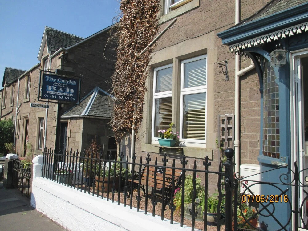 The Carrick Bed And Breakfast