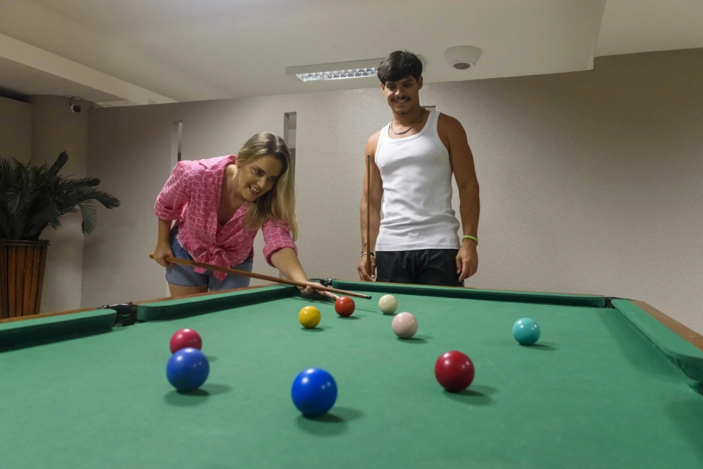 Hardman Praia Hotel