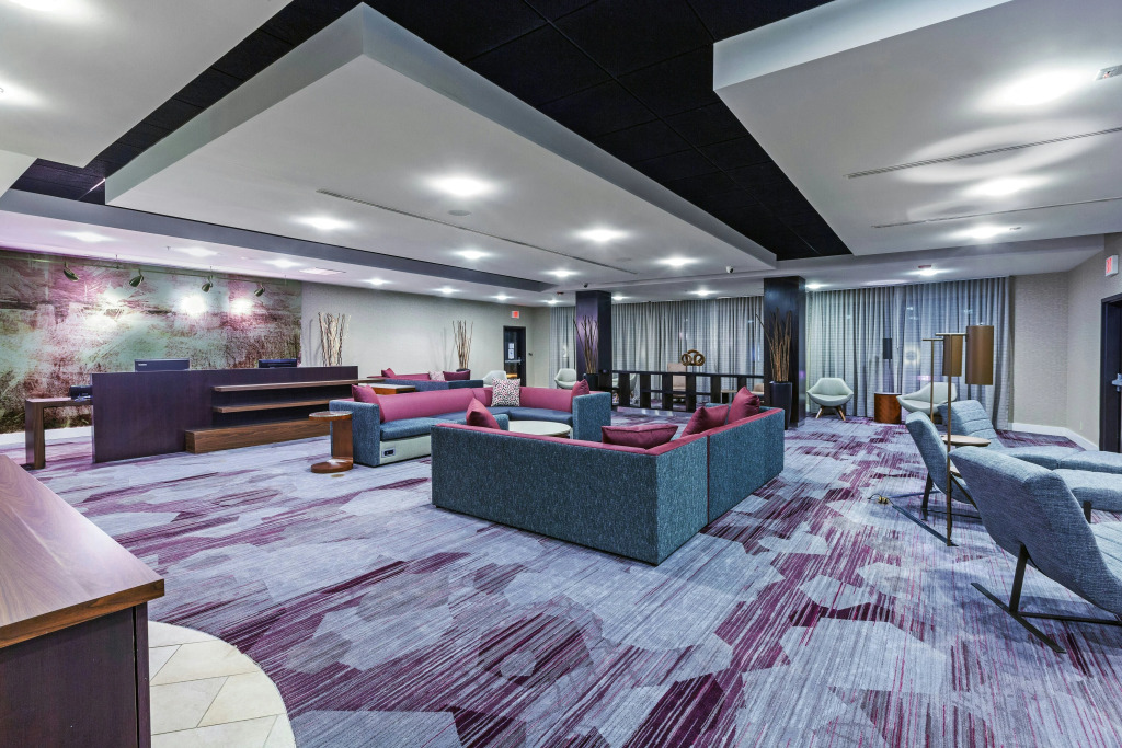 Courtyard by Marriott Tulsa Woodland Hills