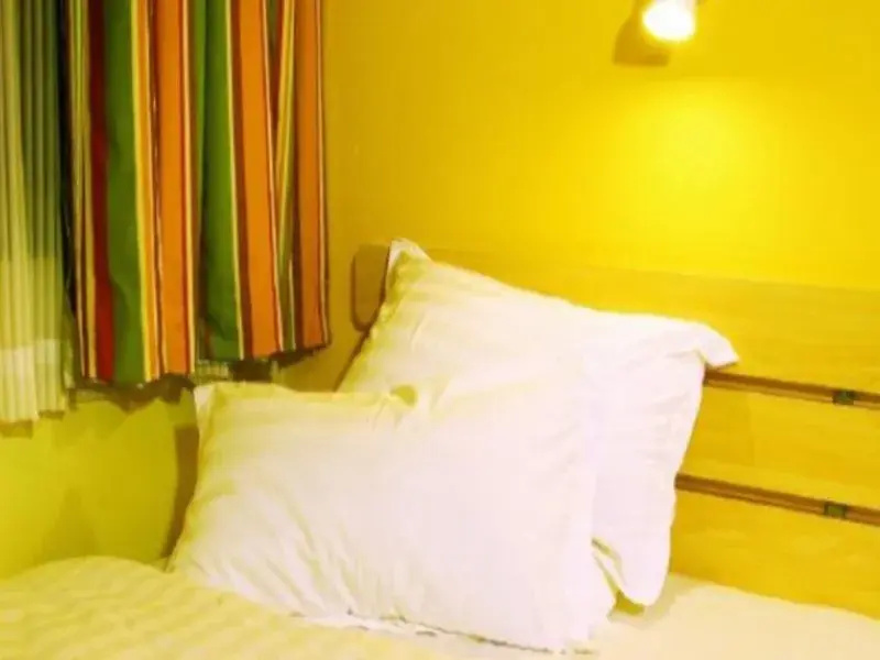 7Days Inn Luzhou Sichuan Luzhou Road Chunhui Road