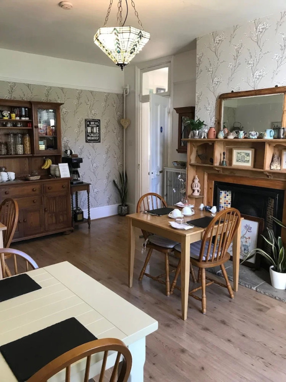 The White House B&B