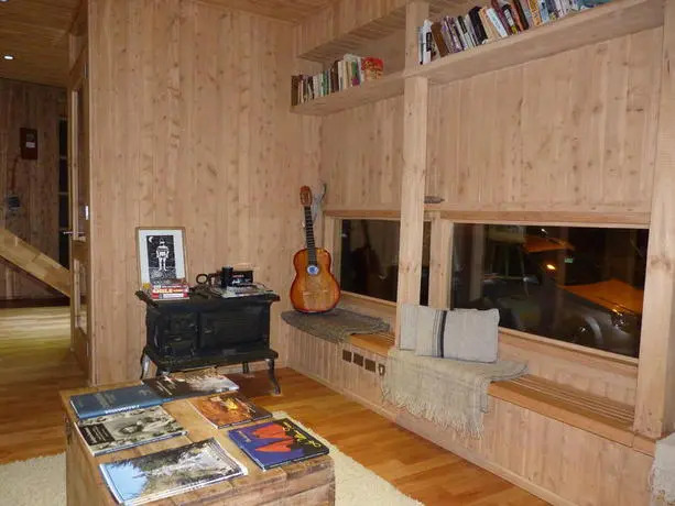 Hostel Keokén