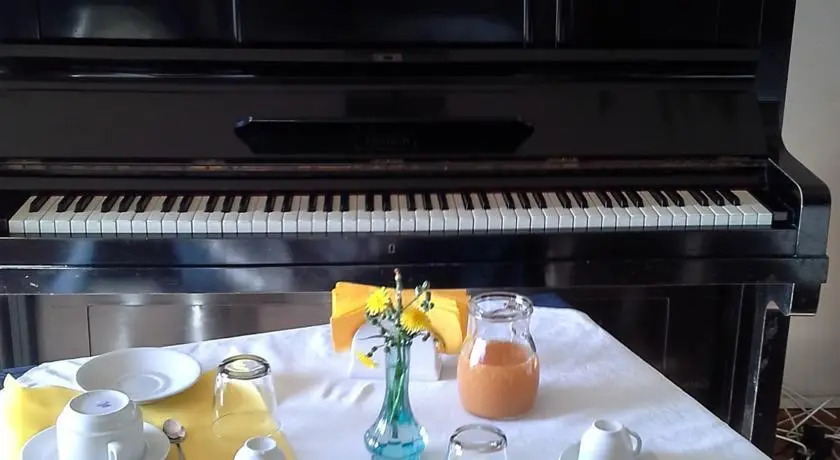 Il Pianista sul Mare