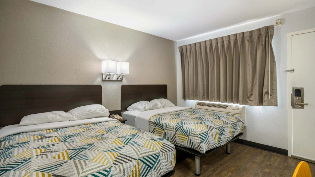 Motel 6-Sandston, VA - Richmond, Va