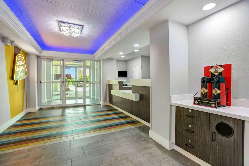 Motel 6-Weatherford, TX