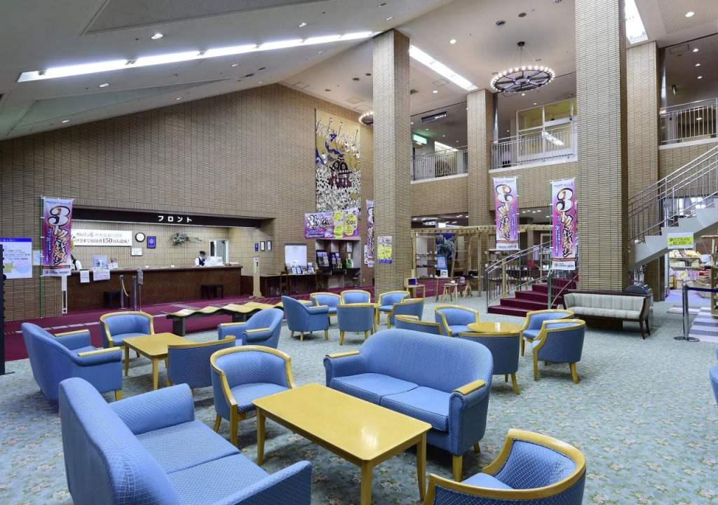 KAMENOI HOTEL Kitsuregawa