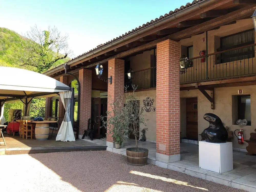 Bed and Breakfast Vallombrosa