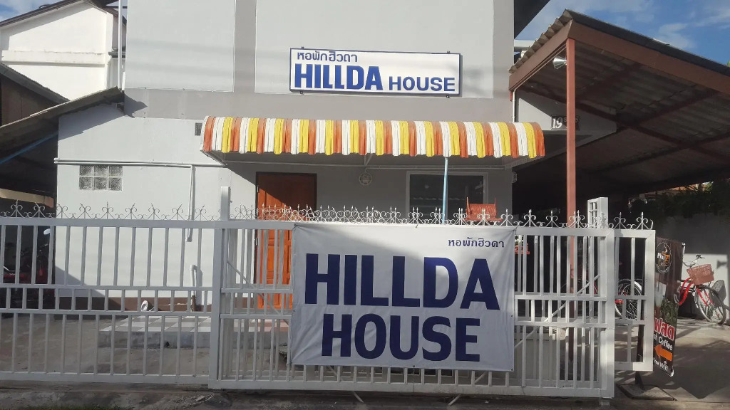 HILLDA HOUSE