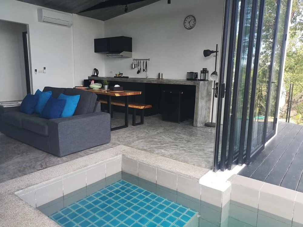 Pahili Pool Villas Koh Tao - SHA Plus