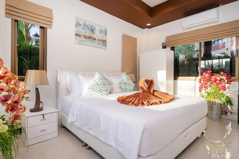 Boutique Resort 4 Bedroom Pool Villa