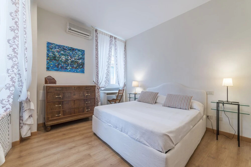 Parioli Garden Flat