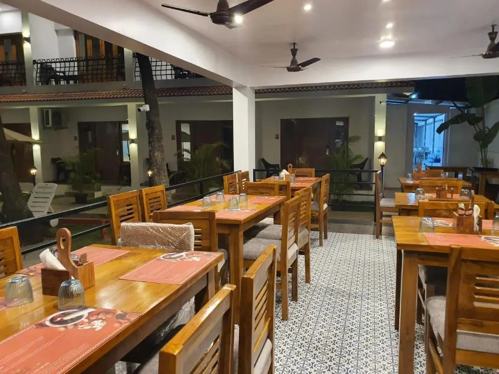 The Verda De Miranda Resort Morjim North Goa