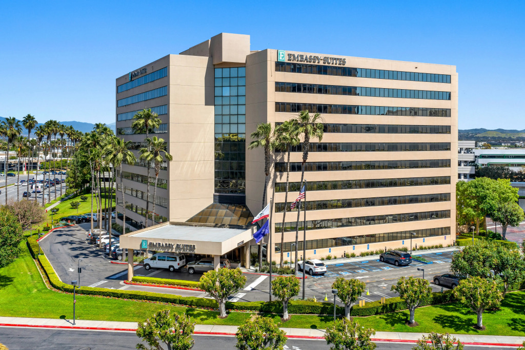 Embassy Suites by Hilton Irvine Orange County Airport