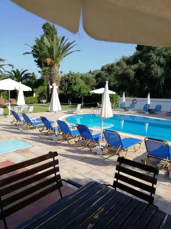 Poseidon Suite - SAYA'S BLUE SUITE