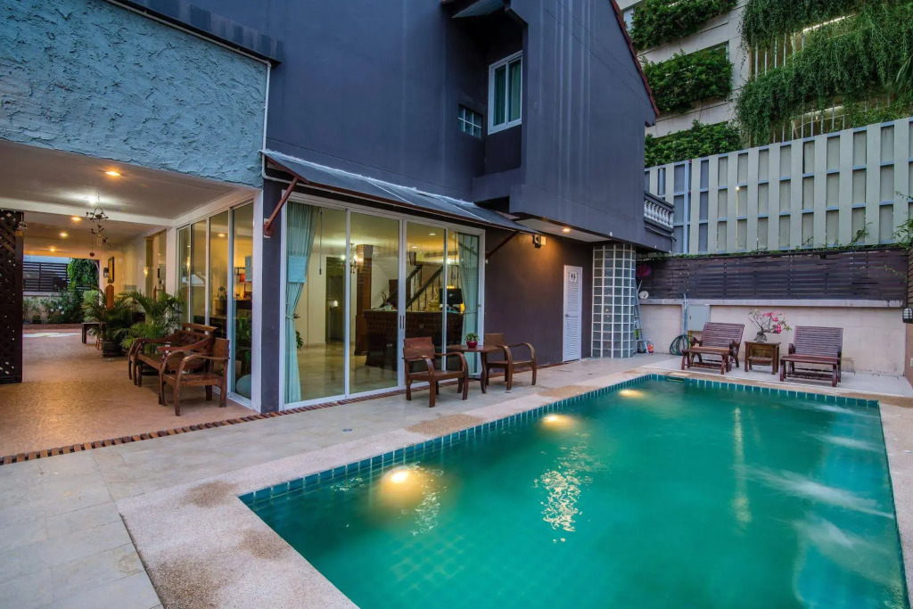 Baan Bua Residence