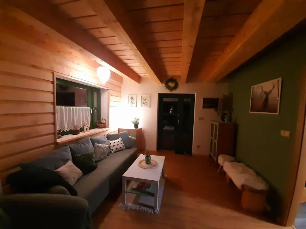 Zelený Jelen - horský apartmán