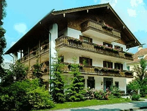 Hotel Am Rupertuspark