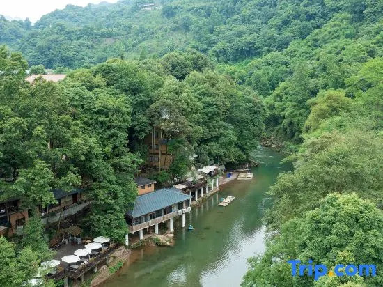 Qingcheng mountain Sanfenmu hotel