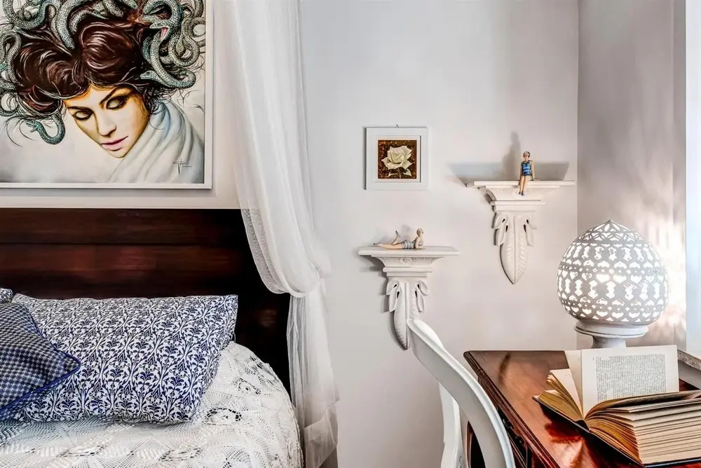 GOCCE VILLAS - Villa Partenope Spectacular Sea View