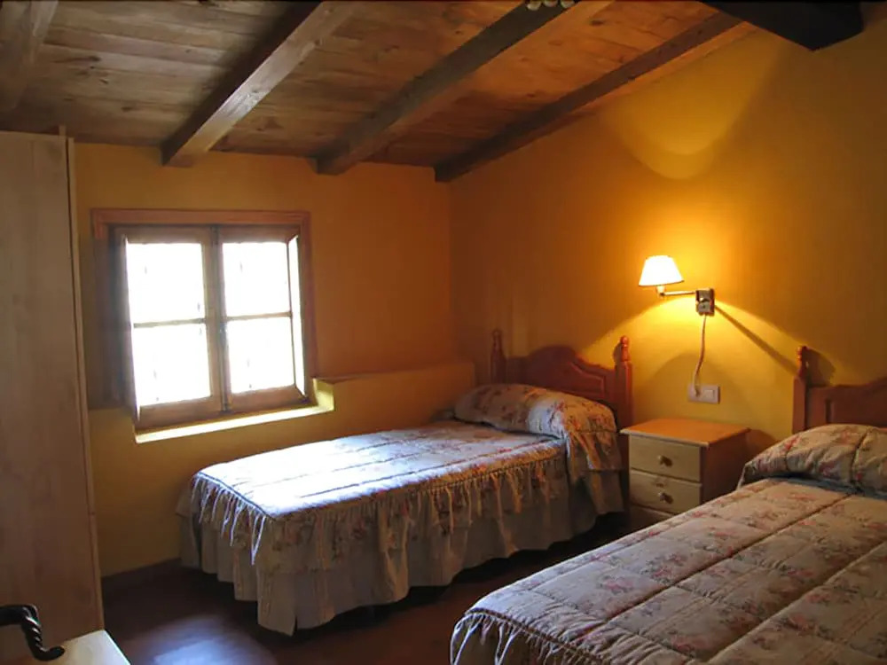 LA ANTIGUA TAHONA