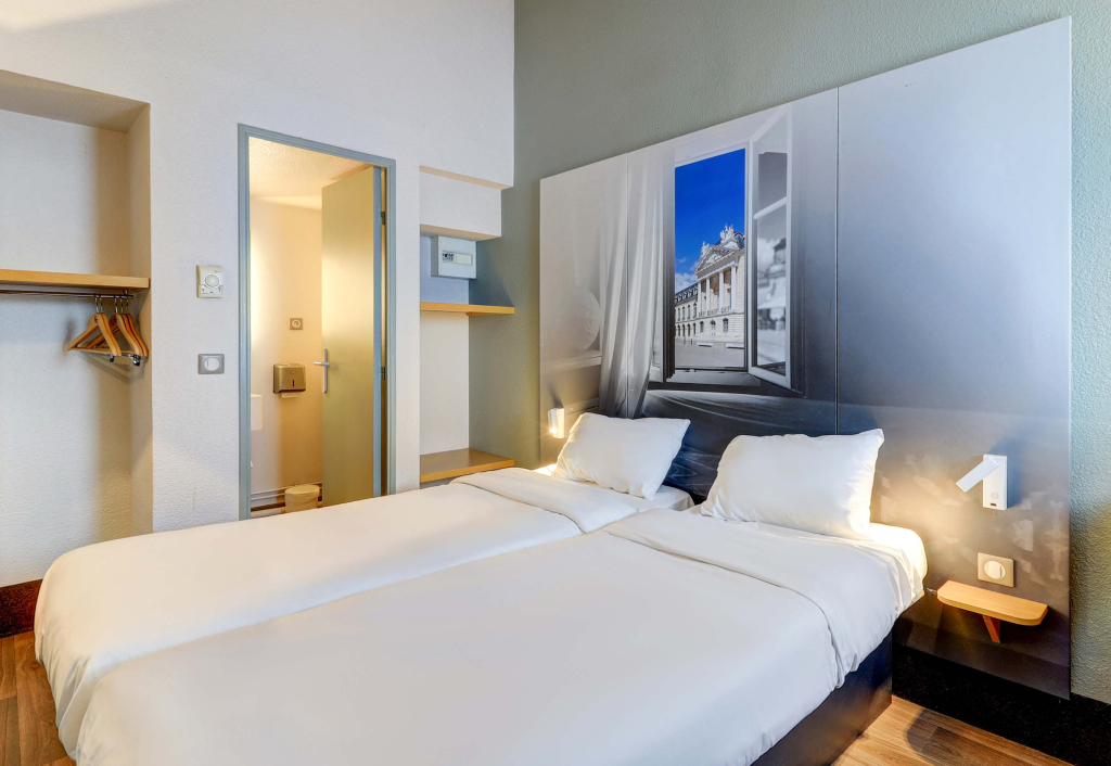 B&B HOTEL Dijon Marsannay