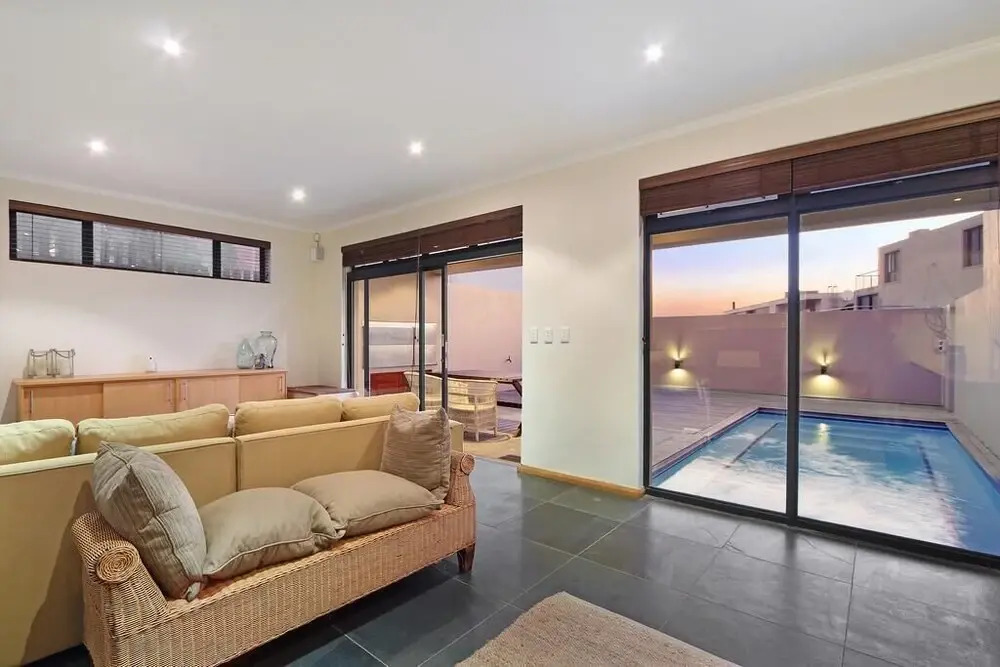 Biccard Blouberg Villa