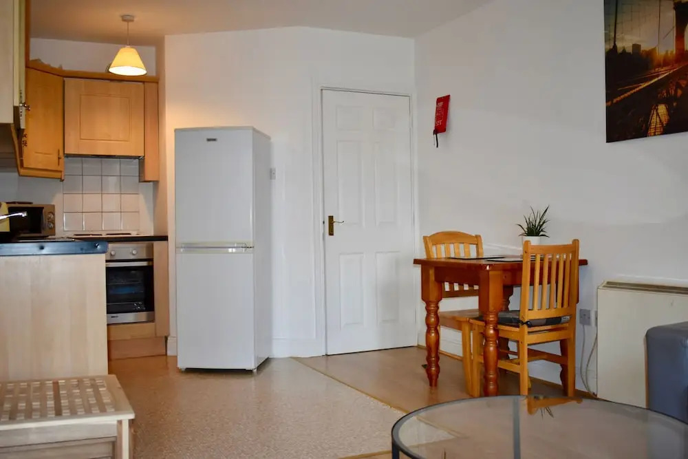 Bohemian 1 Bedroom Home in the City Centre