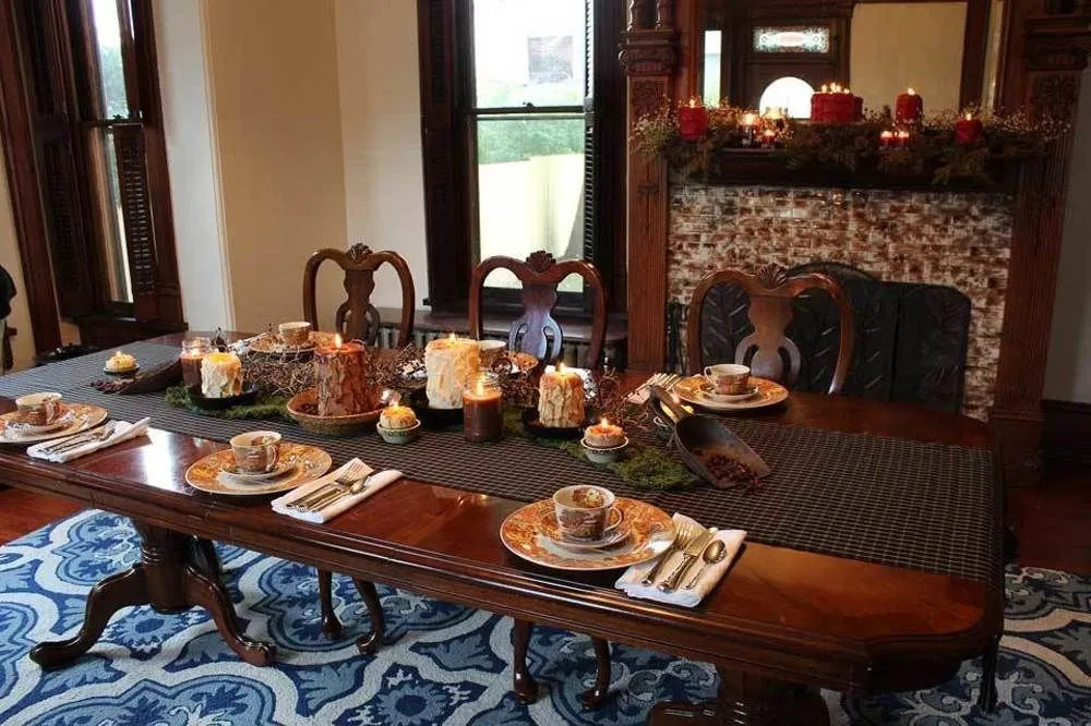 The Gage Mansion B&B