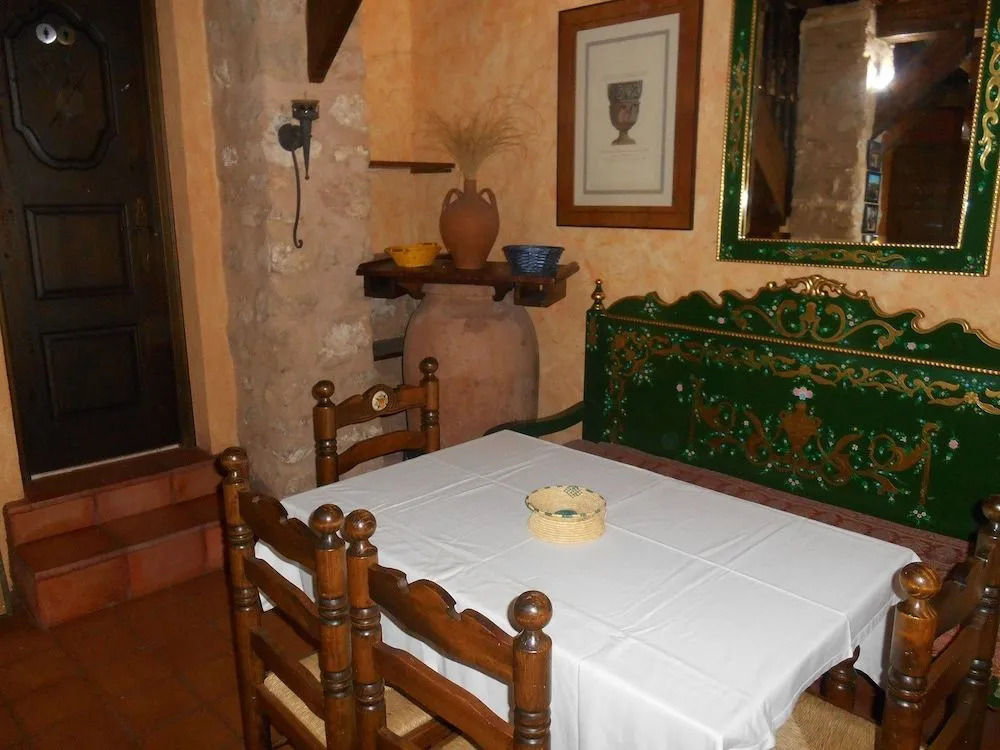 La Posada del Hidalgo de Alarcón