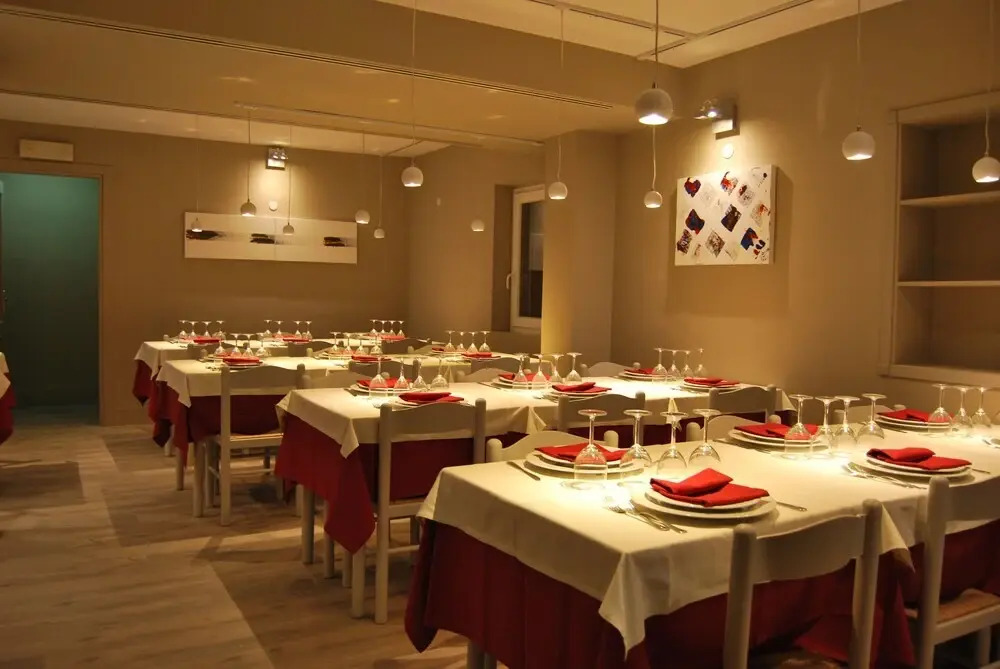 Hotel & Ristorante LAngoletto in Selci