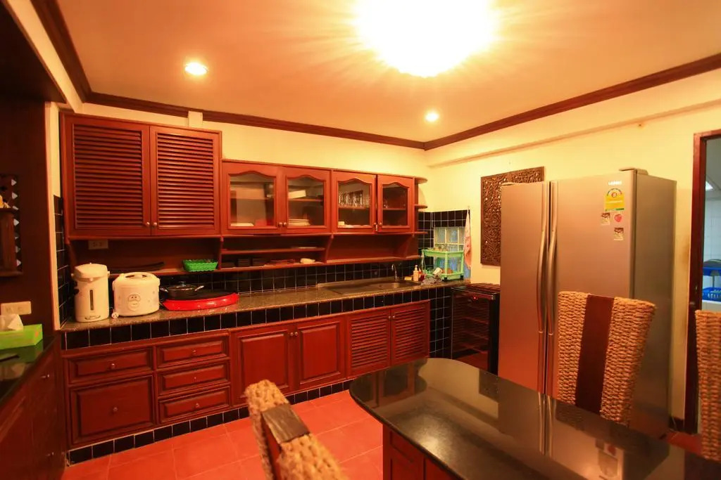 Lanna Pool Villa