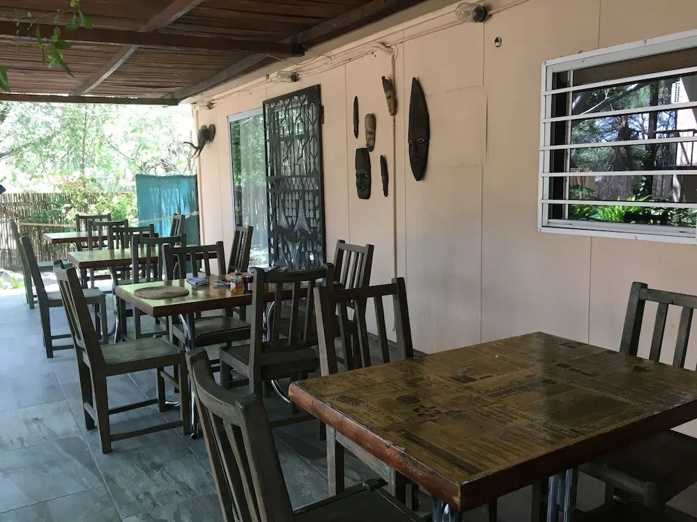 The Waterfront, Maun