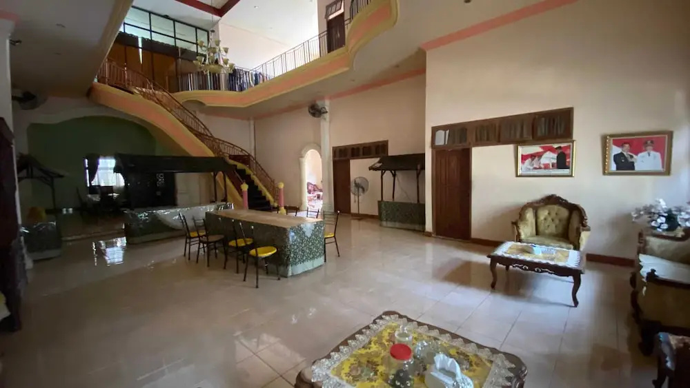 Hotel O Savira Near Barru