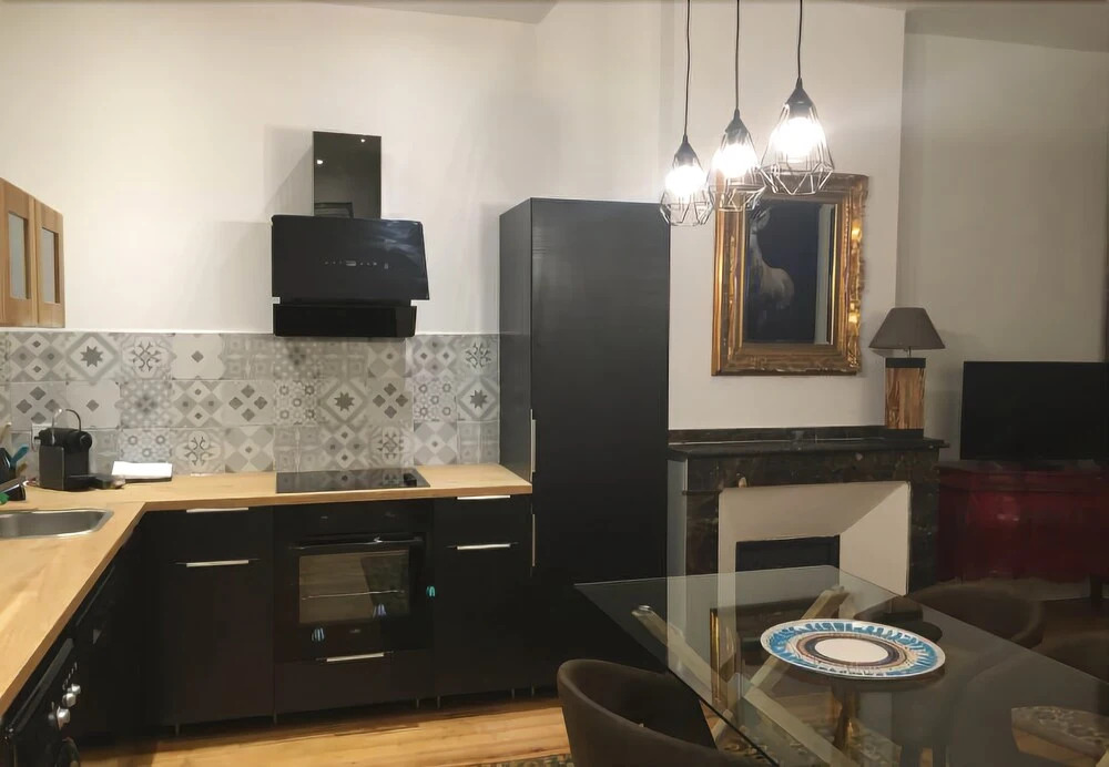 Appartement Alsace - Capitole
