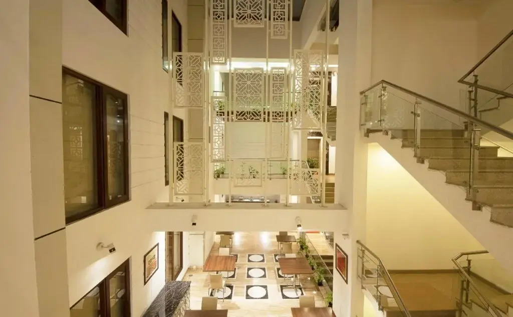 Alpina Residency