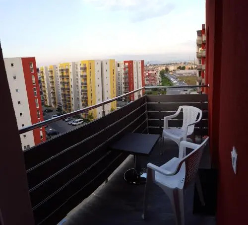 Avangarden Apartment