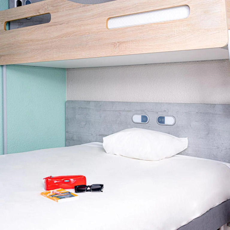 ibis budget Marne La Vallée Noisy Le Grand