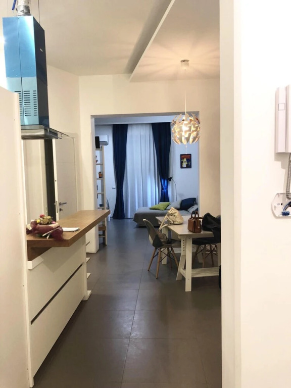Apartment with 2 bedrooms in Palermo with WiFi 5 km from the beach