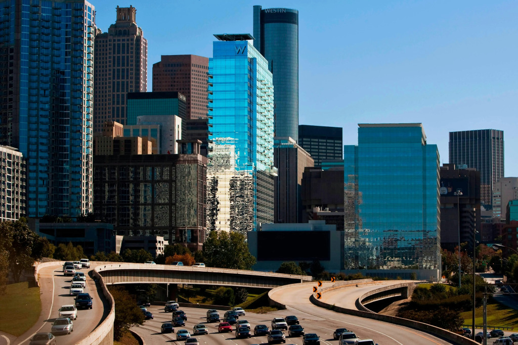 JW Marriott Atlanta Downtown