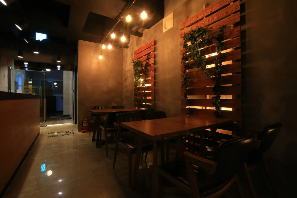 Restia Hotel Suwon Station