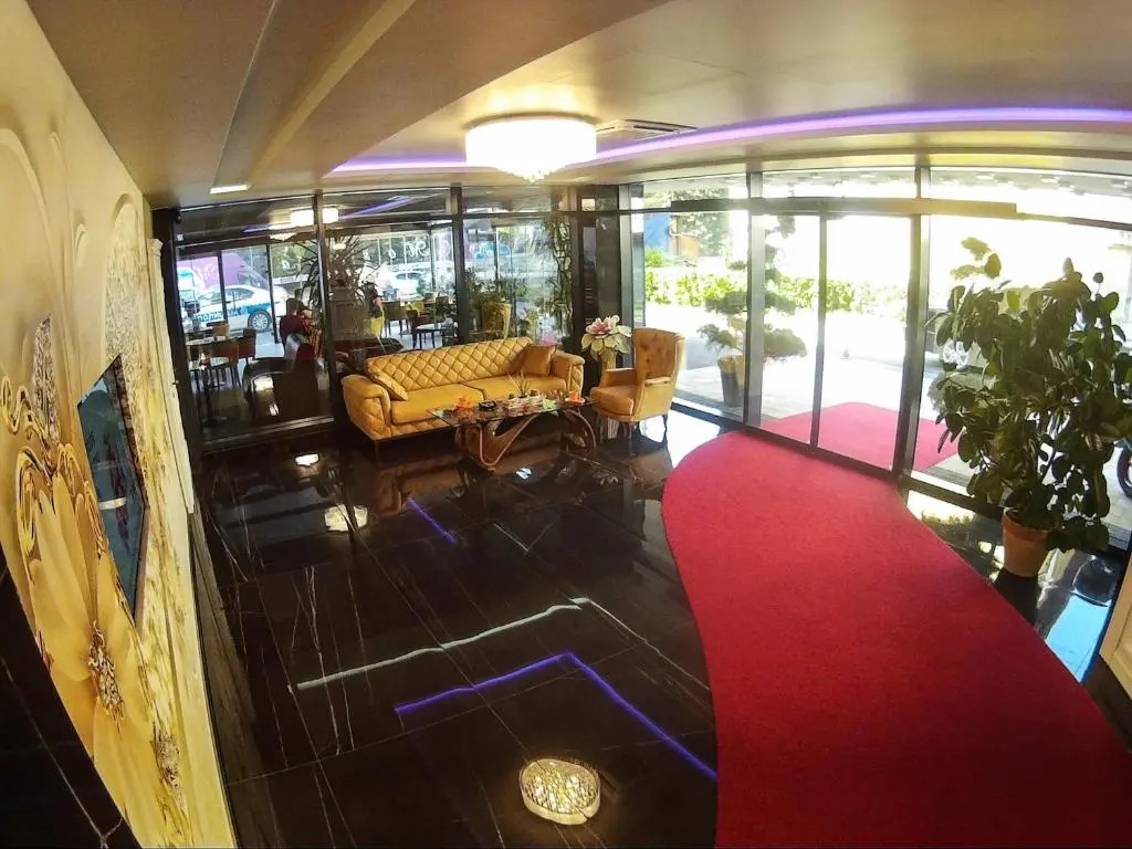 Motel Moskva