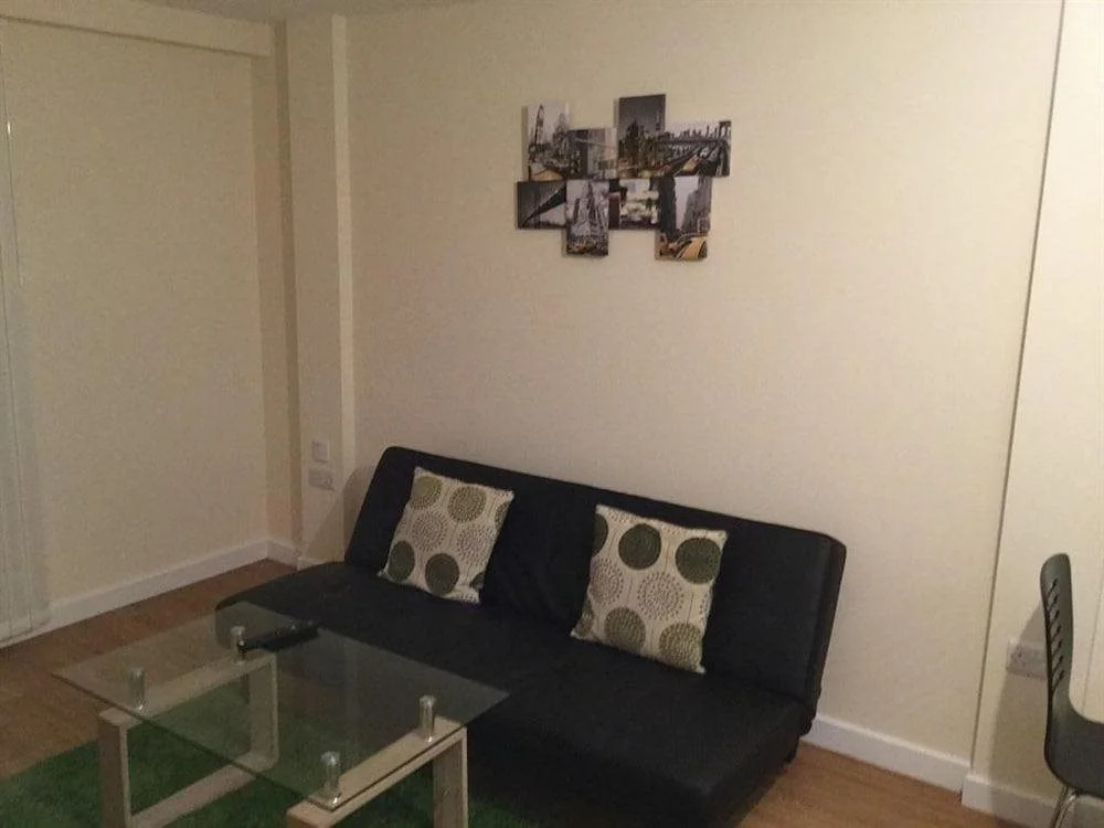 Leicester Serviced Apartments
