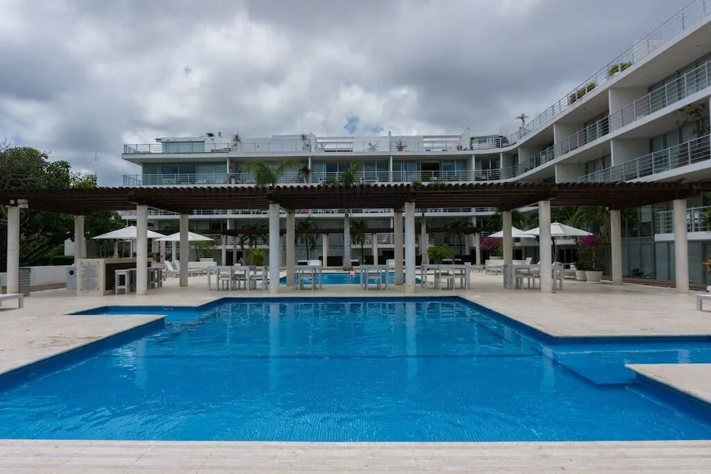 Magia Playa 202 F 2 Bedroom Condo by RedAwning