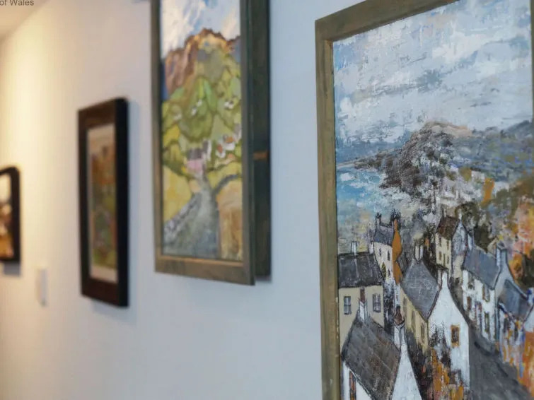 Holiday Home Bwthyn y Cwm