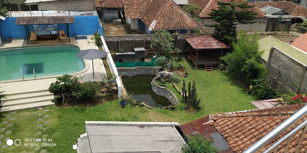Villa Pribadi Beunying