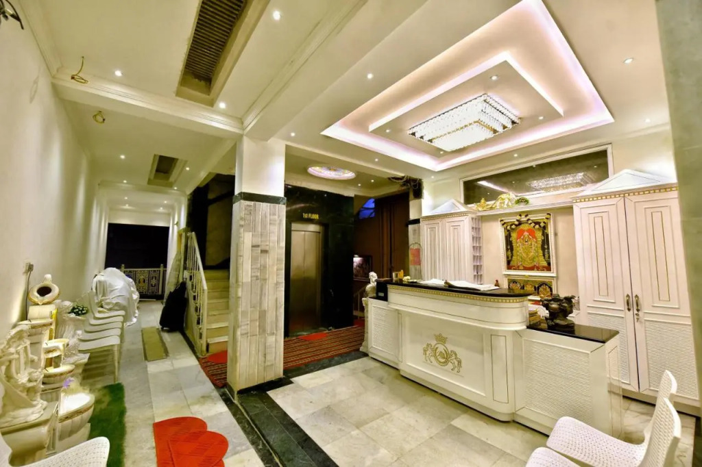 Hotel City Meridian