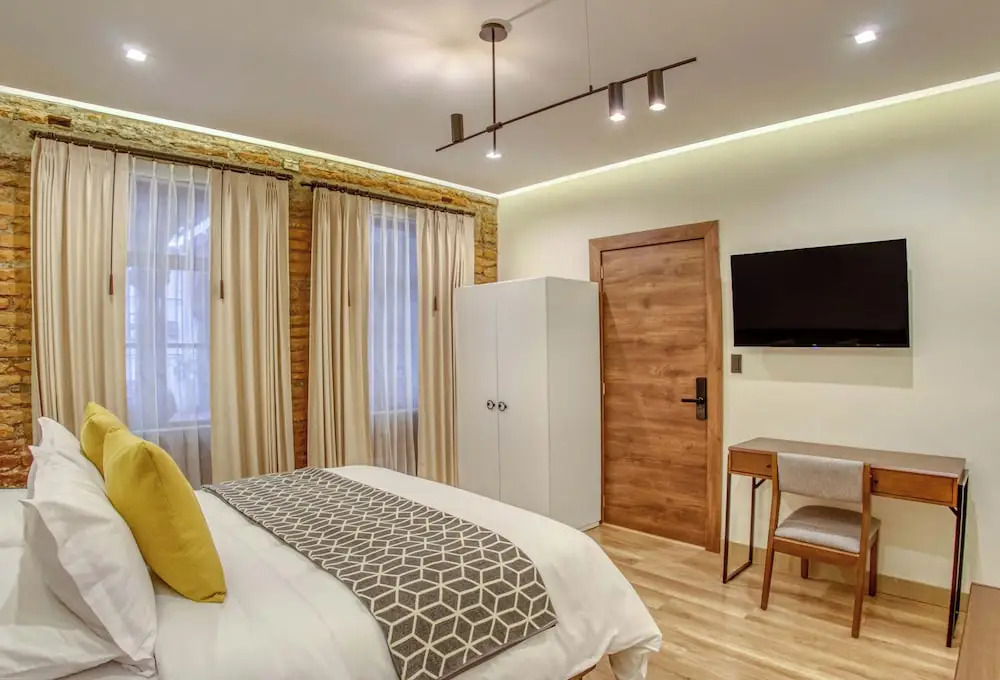 Wanderlot - Hotel Plaza Central