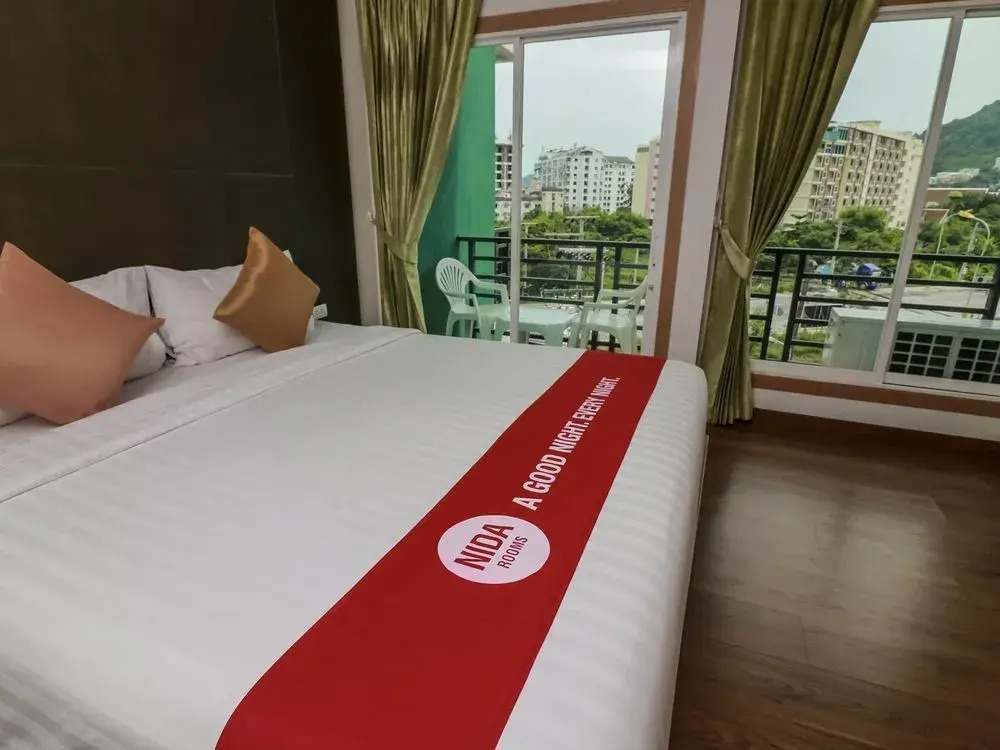 NIDA Rooms Patong 236 Phang Rise